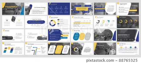 Creative presentation templates elements on a white background. Vector infographics. Use in Presentation, flyer and leaflet, corporate report, marketing, advertising, annual report, banner. Creative presentation templates elements on a white background. Vector infographics. Use in Presentation, flyer and leaflet, corporate report, marketing, advertising, annual report, banner. 88765325