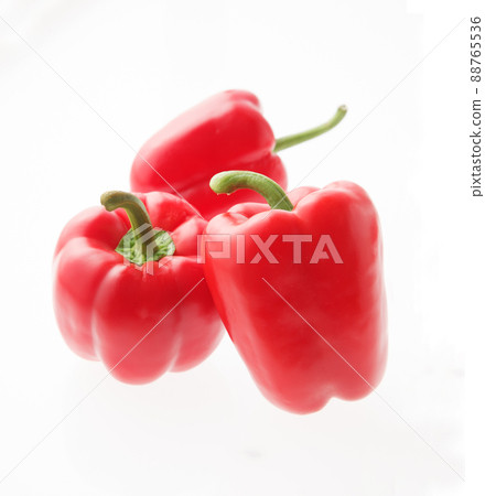 Red paprika Red paprika 88765536