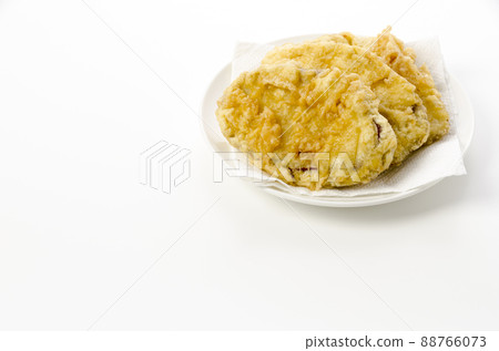 甜土豆天婦羅 甜土豆天婦羅 88766073