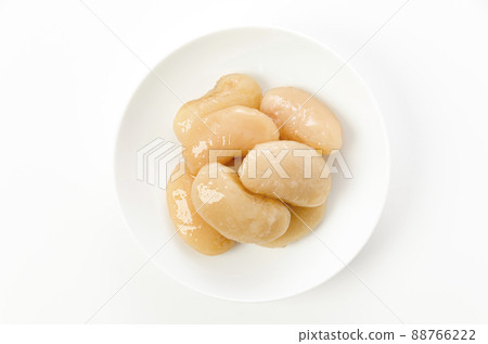 煮白花豆 88766222