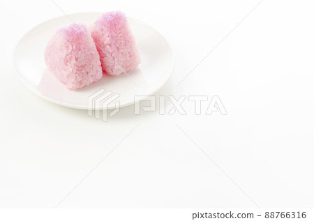 櫻花飯糰 櫻花飯糰 88766316