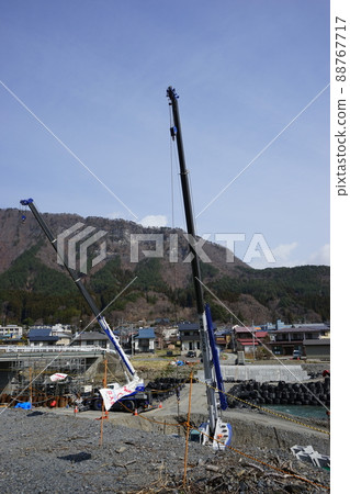 巖泉大本川的河川建設 巖泉大本川的河川建設 88767717