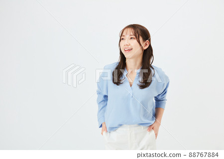 Business casual young women fashion Business casual young women fashion 88767884