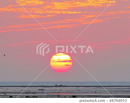 晨曉黃昏夕彩 88768053