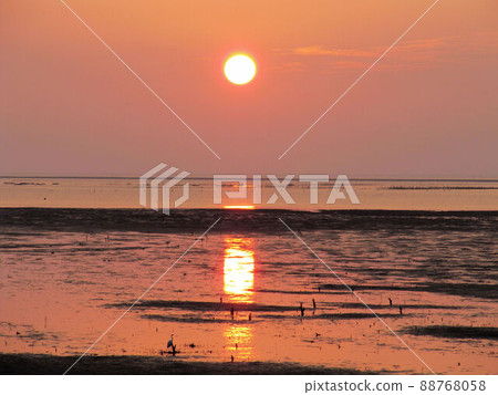 晨曉黃昏夕彩 88768058