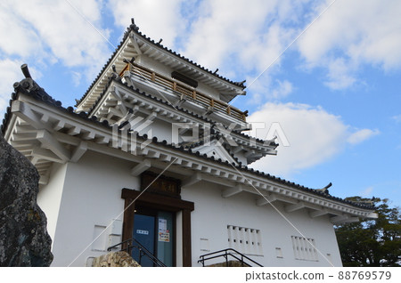 杵築城堡城（大分縣杵築市杵築） 88769579