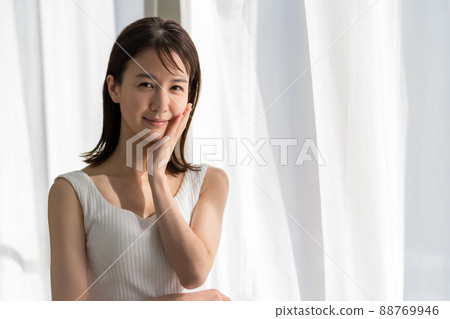 女生 女孩 女性 88769946