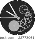 Image of mechanical watch 88772061