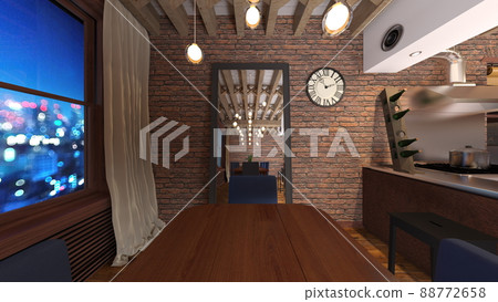 夜景餐廳 88772658