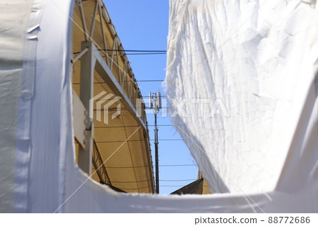 破帳篷倉庫 88772686