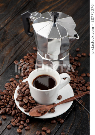 coffee lover concept 88773376