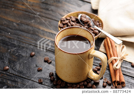 coffee lover concept 88773424