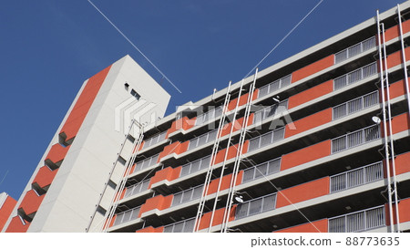 Nagoya Municipal Kita Inabajiso Housing Complex Nagoya Municipal Kita Inabajiso Housing Complex 88773635