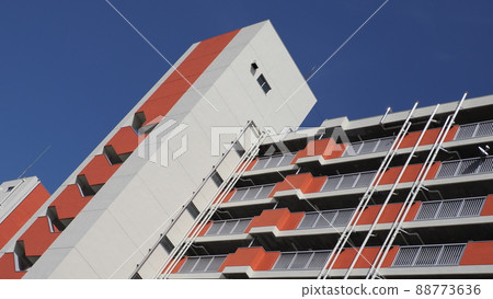 Nagoya Municipal Kita Inabajiso Housing Complex 88773636