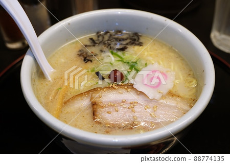 Ramen Santoka Shio Ramen 88774135