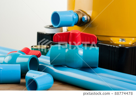 PVC Pipe connections 88774478