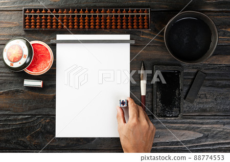 traditional asia desktop background 88774553