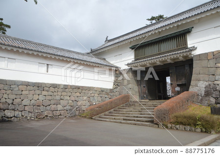 "Tokiwagi Gate" of Odawara Castle (Odawara City, Kanagawa Prefecture) 88775176