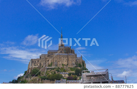 Mont Saint-Michel (France-Normandy) 88777625