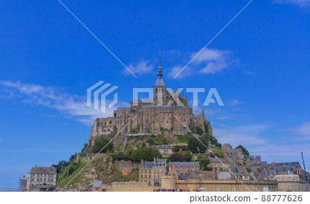 Mont Saint-Michel (France-Normandy) 88777626
