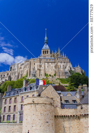 聖米歇爾山（法國-諾曼底） 88777629