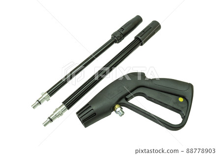 Gun to washer of the high pressure for cars 88778903