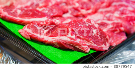 成吉思汗羊羔羊肉【烤肉圖片】 88779547