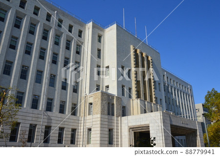 Osaka Prefectural Government Building "Main Building" (2-1-22 Otemae, Chuo-ku, Osaka) Osaka Prefectural Government Building "Main Building" (2-1-22 Otemae, Chuo-ku, Osaka) 88779941