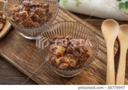 Overnight oats 88779947