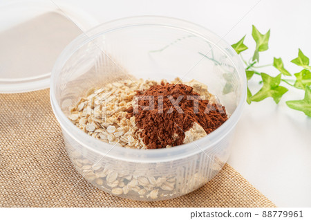 製作隔夜燕麥 製作隔夜燕麥 88779961