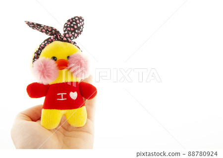 image of toy yellow soft duck studio image of toy yellow soft duck studio 88780924