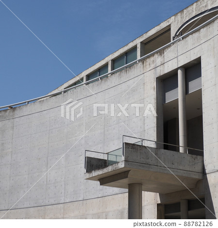 淡路夢舞台橢圓論壇安藤忠雄建築 88782126