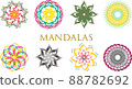 曼荼羅集 88782692