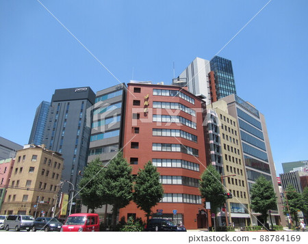 須田町三丁目附近 須田町三丁目附近 88784169