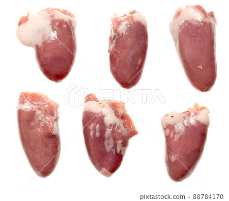 Chicken hearts Chicken hearts 88784170