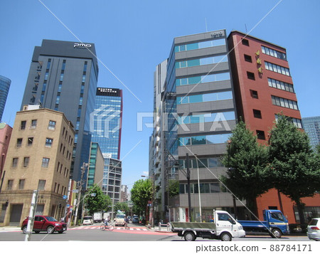 須田町三丁目附近 須田町三丁目附近 88784171