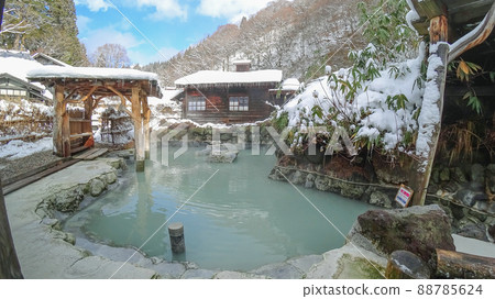 Akita Nipple Hot Spring Village Tsuru no Yu Akita Nipple Hot Spring Village Tsuru no Yu 88785624