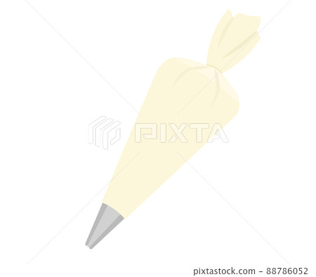 製作甜點的糕點袋 88786052