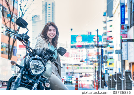 女商人和巡洋艦自行車澀谷 女商人和巡洋艦自行車澀谷 88786886