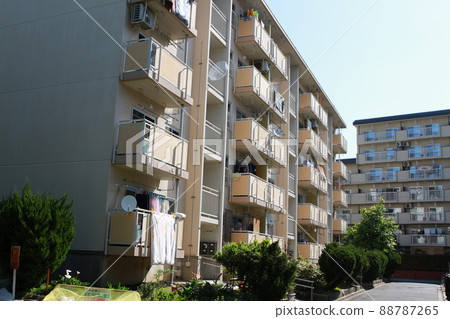 市立今福南第3住宅6棟 88787265