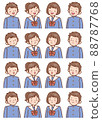 Junior high school student 02 88787768