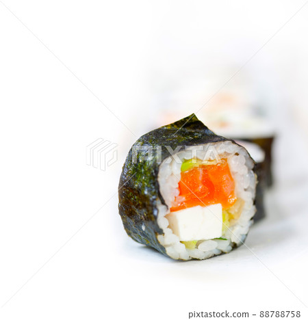 fresh sushi choice combination assortment selection fresh sushi choice combination assortment selection 88788758