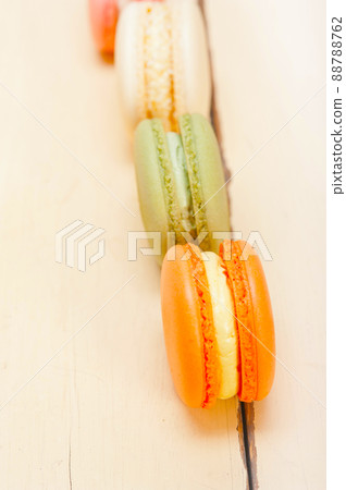 colorful french macaroons colorful french macaroons 88788762