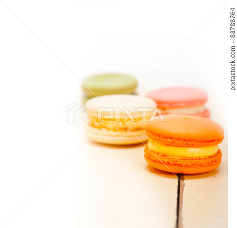 colorful french macaroons colorful french macaroons 88788764
