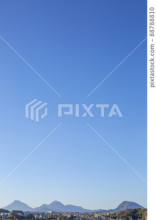 Yufu Tsurumi-dake Takasakiyama 88788810