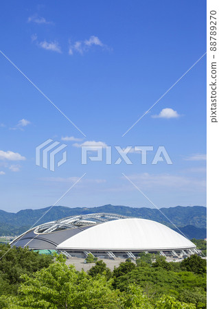 Oita Dome Stadium 88789270