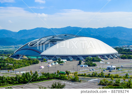 Oita Dome Stadium Oita Dome Stadium 88789274