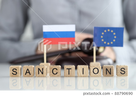 EU sanctions against Russia and court proceedings EU sanctions against Russia and court proceedings 88790690