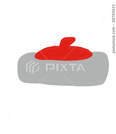 [Children's Touch K] Curling Stone 88793033