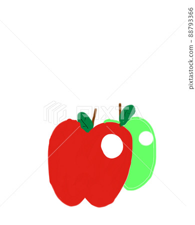 [Children's Touch K] Apples 88793366